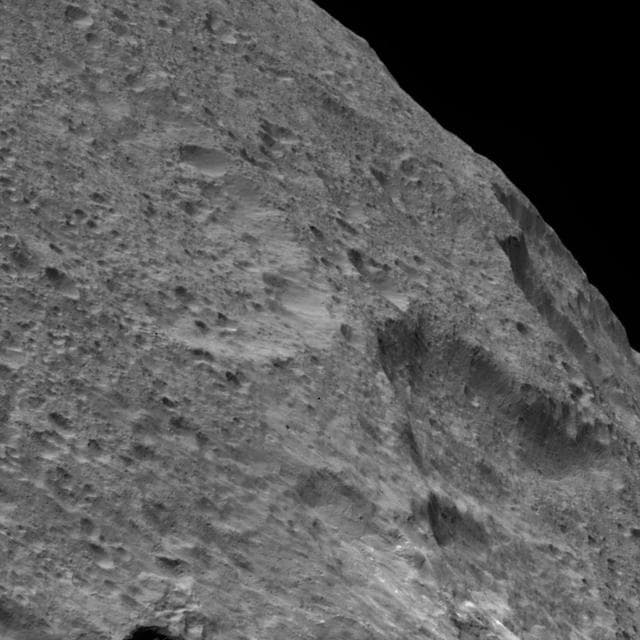 NASA image: Dawn LAMO Image 33