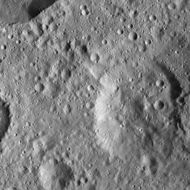 NASA image: Dawn LAMO Image 34