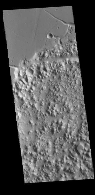 NASA image: Nilus Chaos