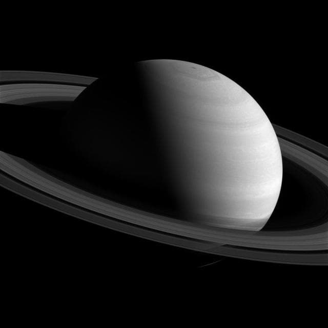 NASA image: Up and Over