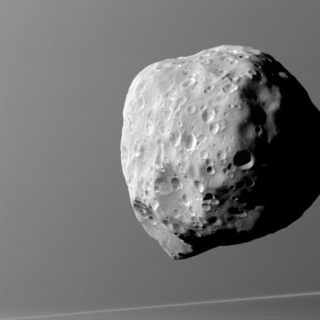 NASA image: Hard Knock Life