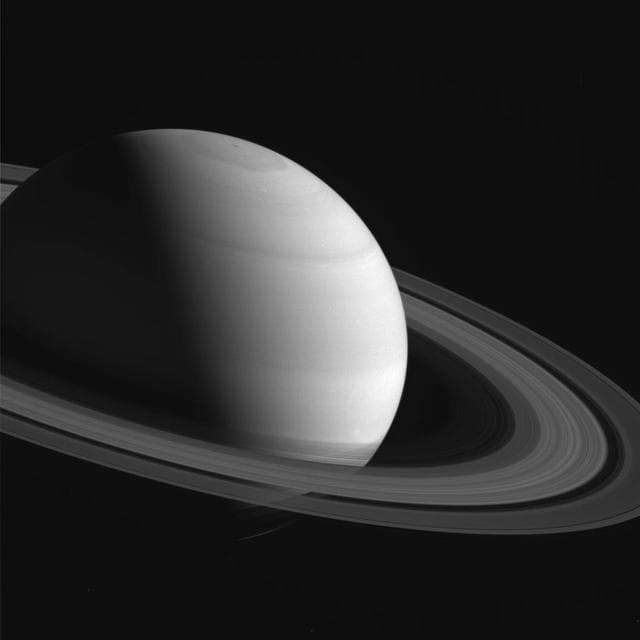 NASA image: Shadow Below