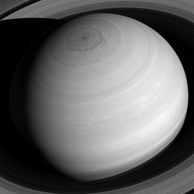 NASA image: View from Above