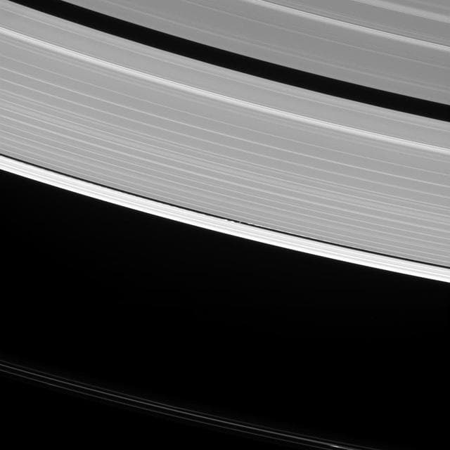 NASA image: Watching the Wavemaker