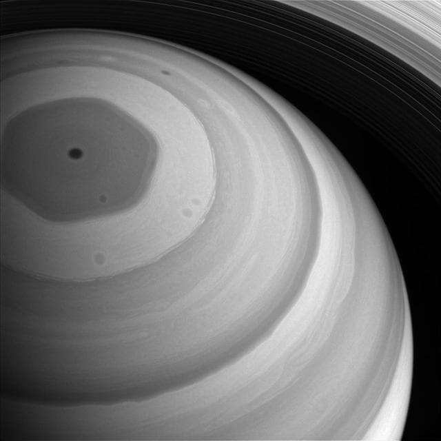 NASA image: Basking in Light
