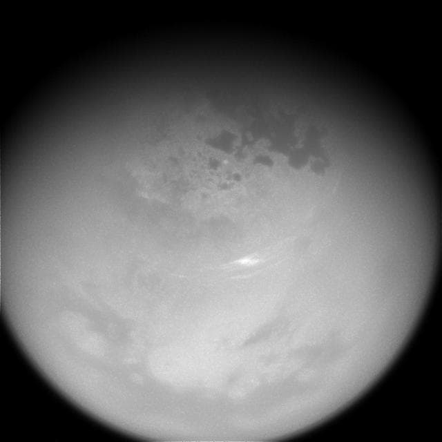 NASA image: Send in the Clouds