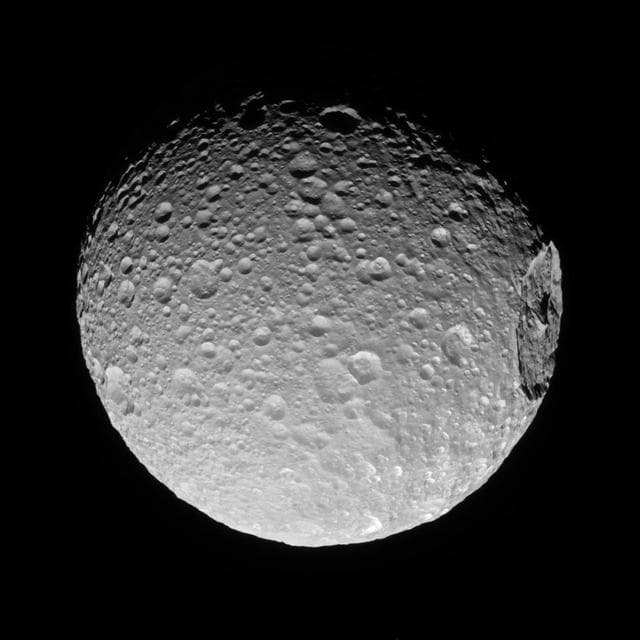 NASA image: The Big One