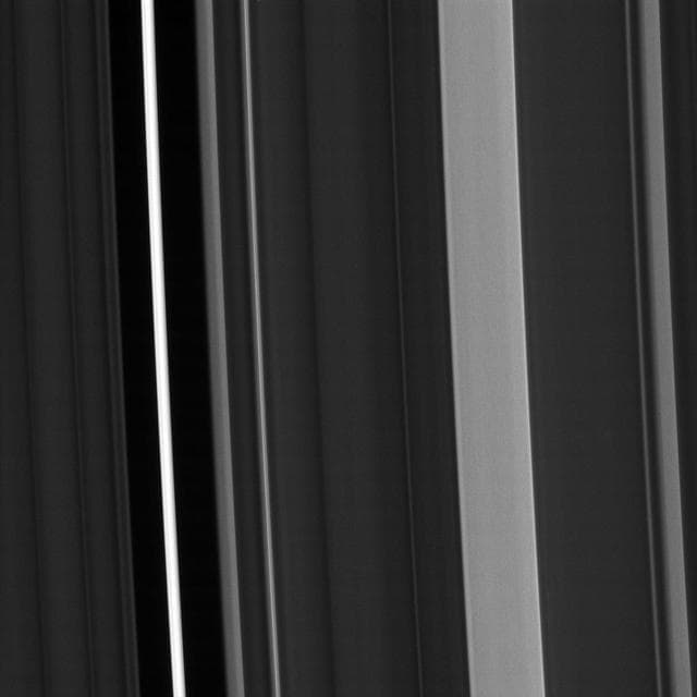 NASA image: Plateaus Up Close