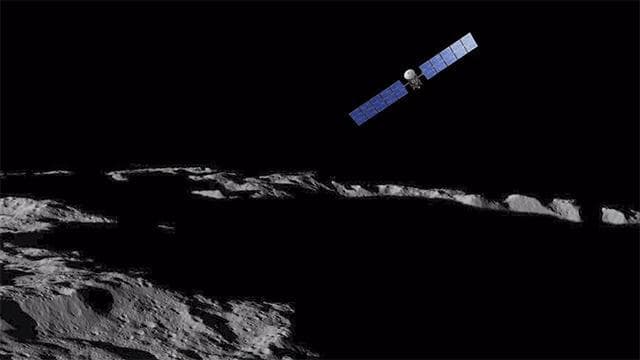 NASA image: Unveiling Ceres Animation