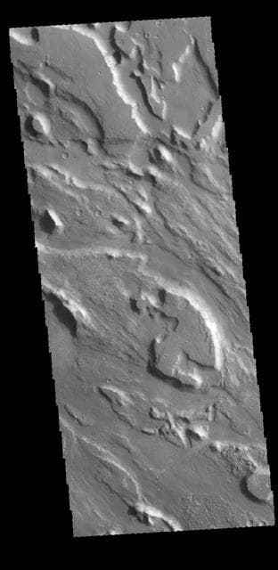NASA image: Ares Vallis