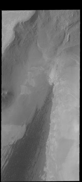 NASA image: Abalos Undae