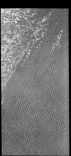 NASA image: Hyperboreae Undae