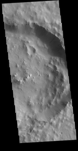 NASA image: Dark Slope Streaks