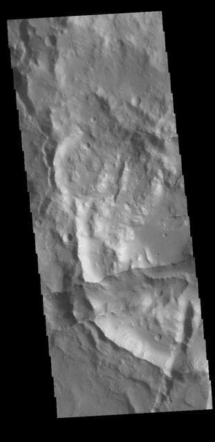 NASA image: Xanthe Terra