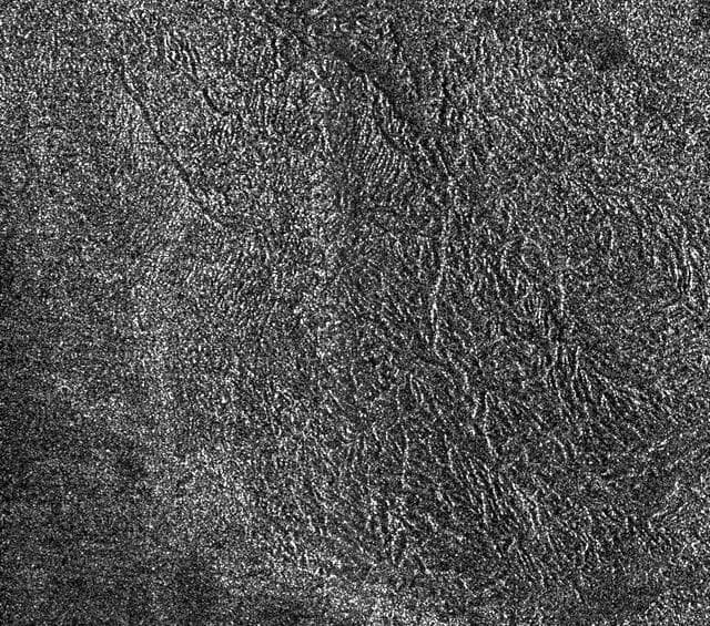NASA image: A Titanic Labyrinth