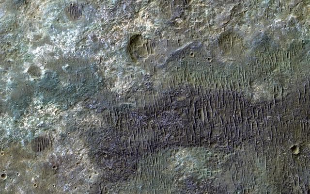 NASA image: The Plains are Not Plain