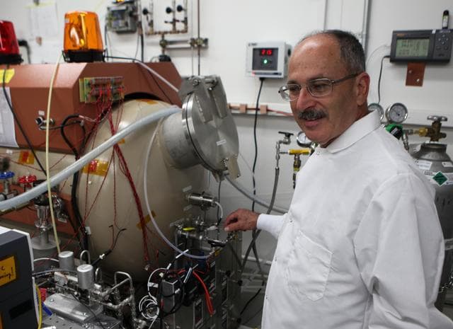 NASA image: Mars 2020 MOXIE Laboratory and Principal Investigator