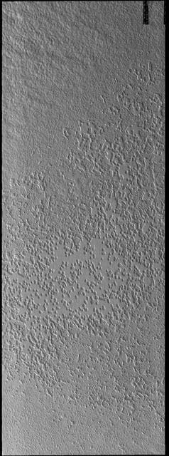 NASA image: South Polar Texture