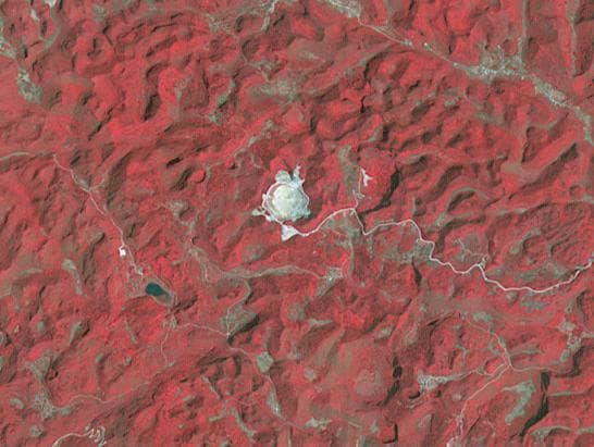NASA image: Five-hundred-meter Aperture Spherical Telescope, China