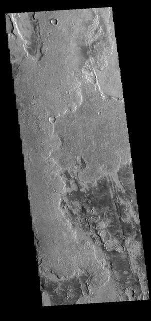 NASA image: Solis Planum