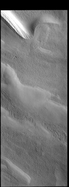 NASA image: Polar Textures