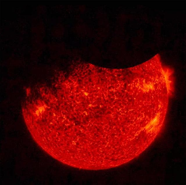 Double Eclipse