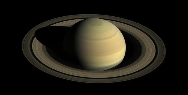 NASA image: Saturn, Approaching Northern Summer