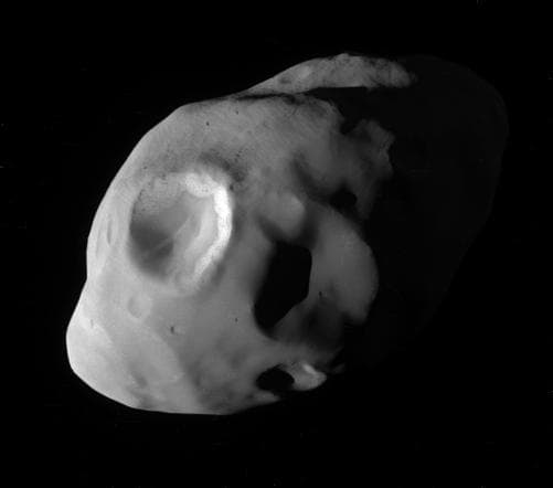 NASA image: Pandora Up Close