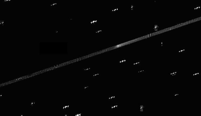 NASA image: Comet 67P Seen by Kepler