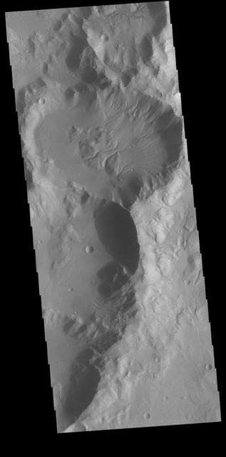 NASA image: Terra Sirenum