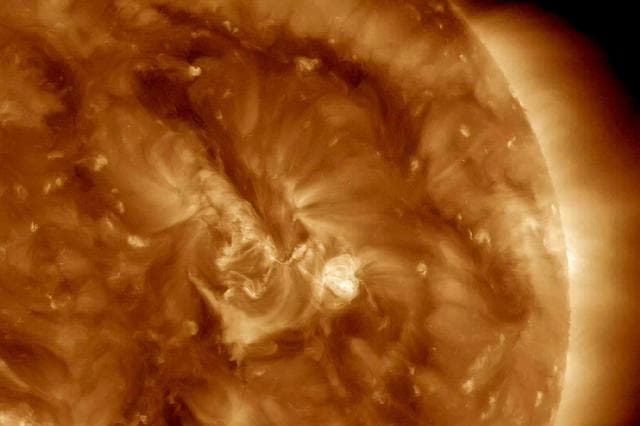 NASA image: Small Surf
