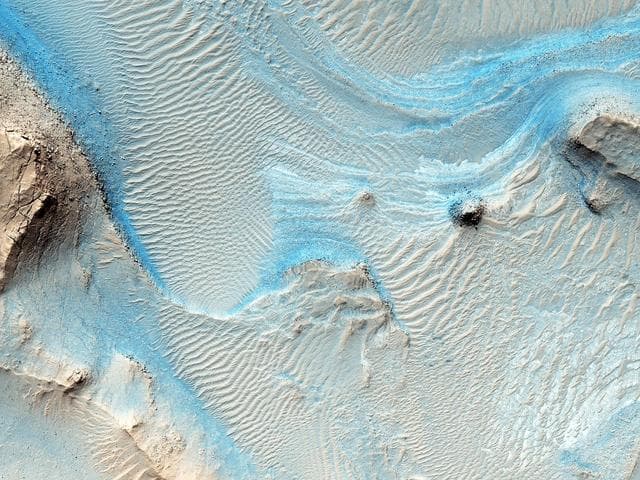 NASA image: A Glimpse into History