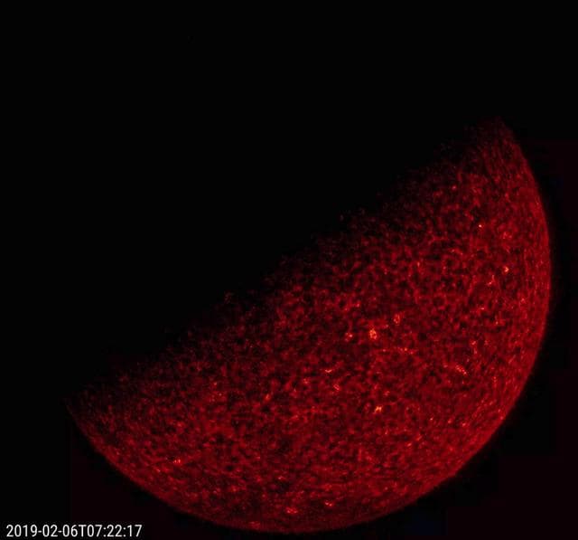 NASA image: Spring 2019 Eclipse Season Arrives