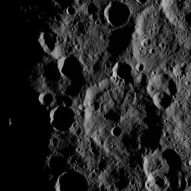 NASA image: Dawn XMO2 Image 4