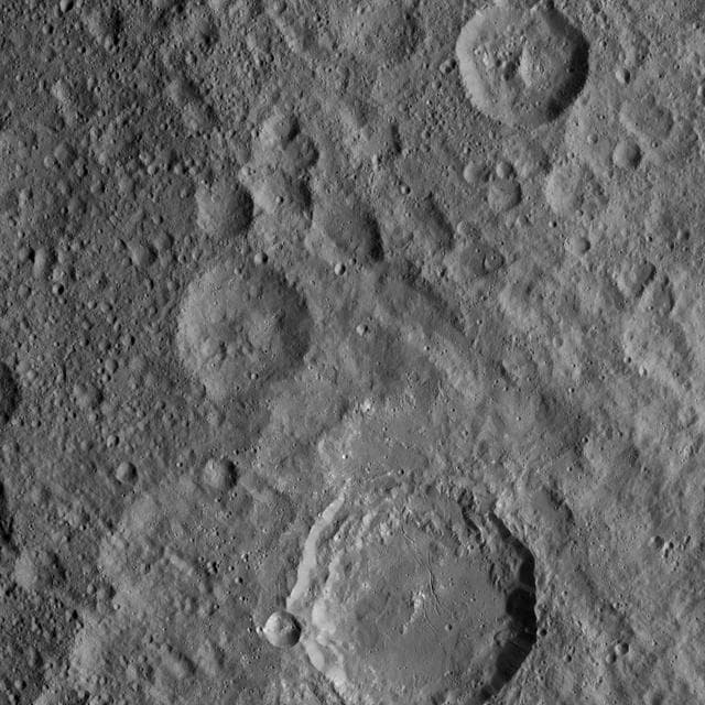 NASA image: Dawn XMO2 Image 6