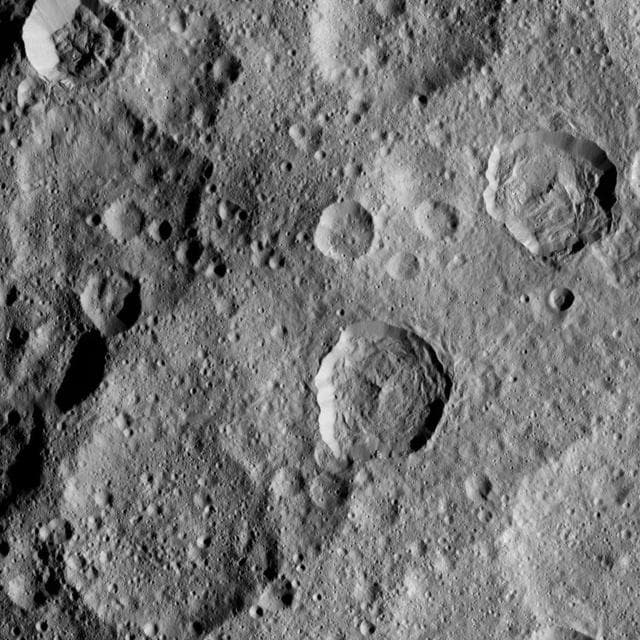 NASA image: Dawn XMO2 Image 11