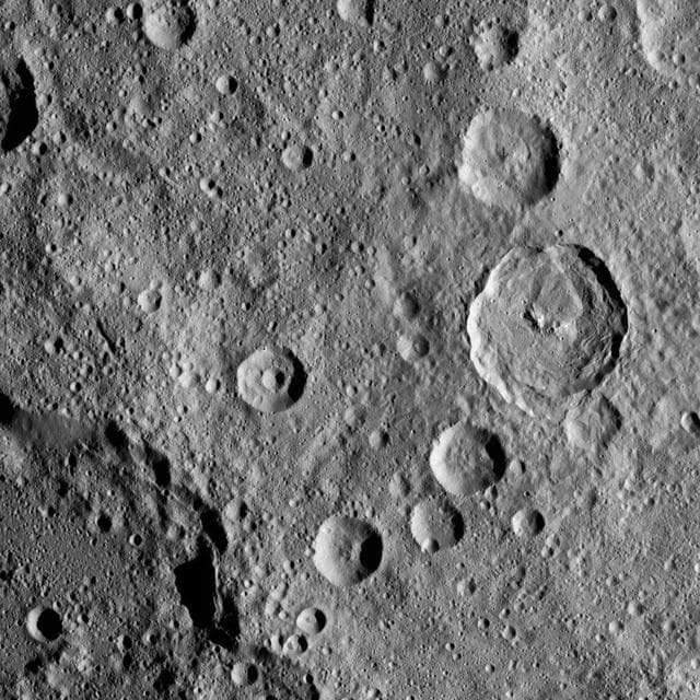 NASA image: Dawn XMO2 Image 13