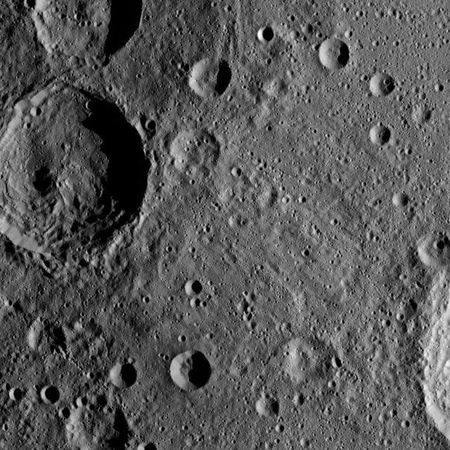 NASA image: Dawn XMO2 Image 14