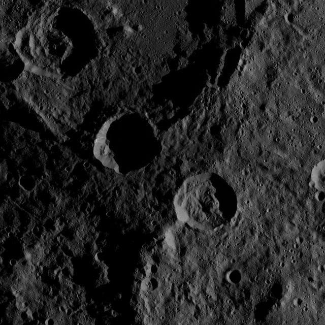 NASA image: Dawn XMO2 Image 15