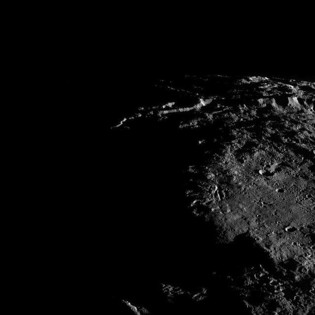 NASA image: Dawn XMO2 Image 16