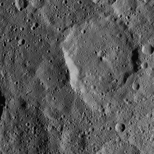 NASA image: Dawn XMO2 Image 18