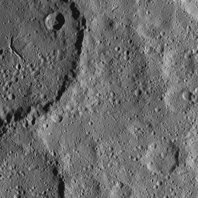 NASA image: Dawn XMO2 Image 19