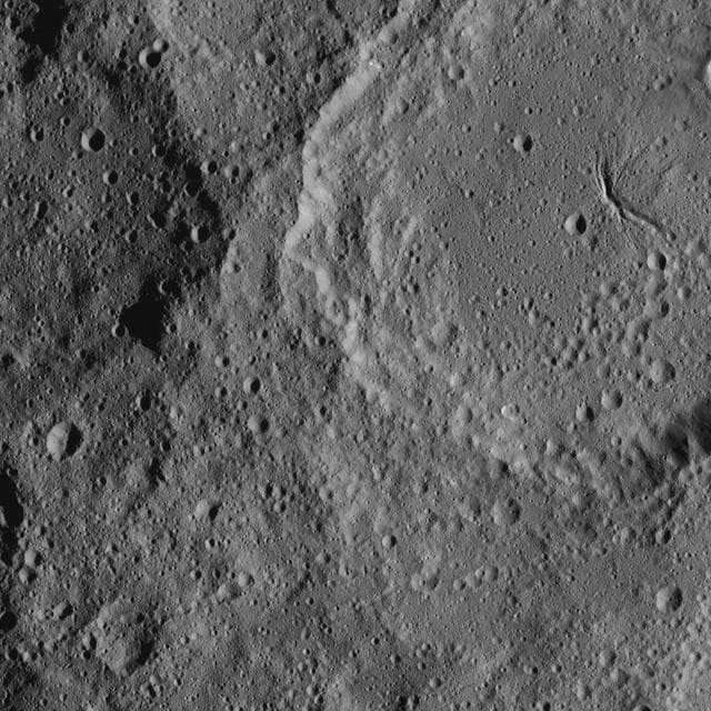NASA image: Dawn XMO2 Image 20