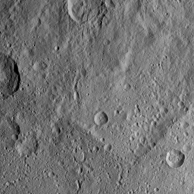 NASA image: Dawn XMO2 Image 21
