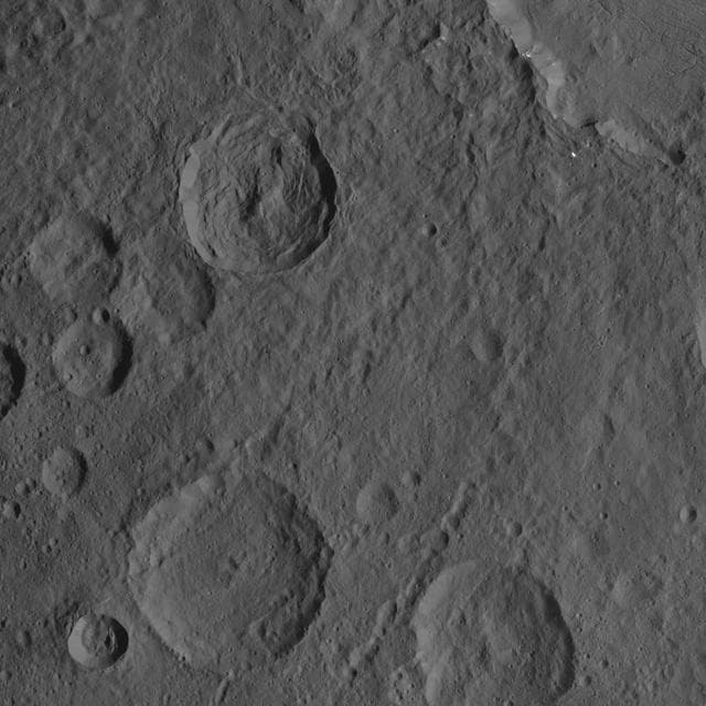 NASA image: Dawn XMO2 Image 23