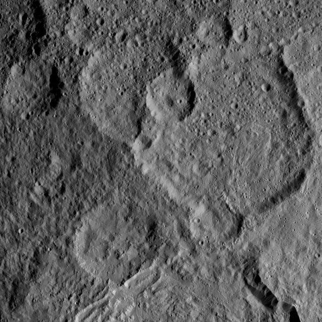 NASA image: Dawn XMO2 Image 25