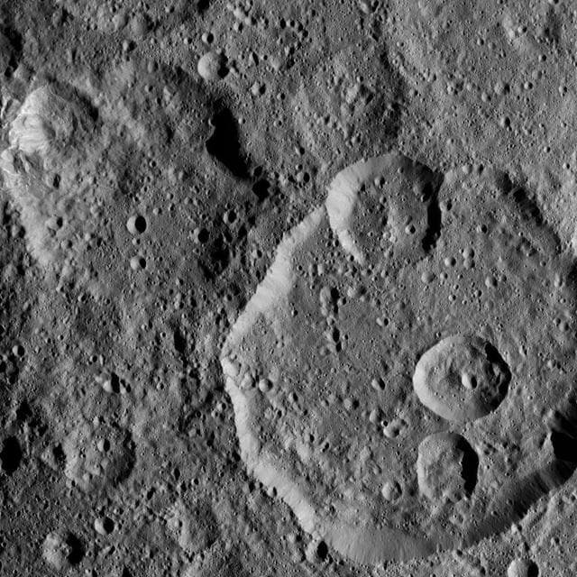NASA image: Dawn XMO2 Image 28