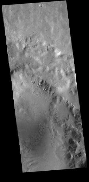 NASA image: Terra Sirenum