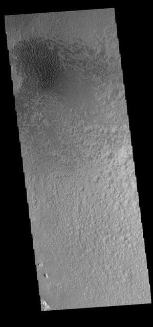 Hale Crater Dunes