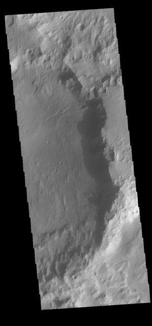 NASA image: In the Shadow